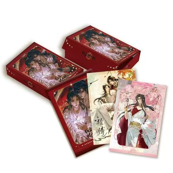 Fumenggong MDZS TGCF Acrylic Board Collection A6 Size