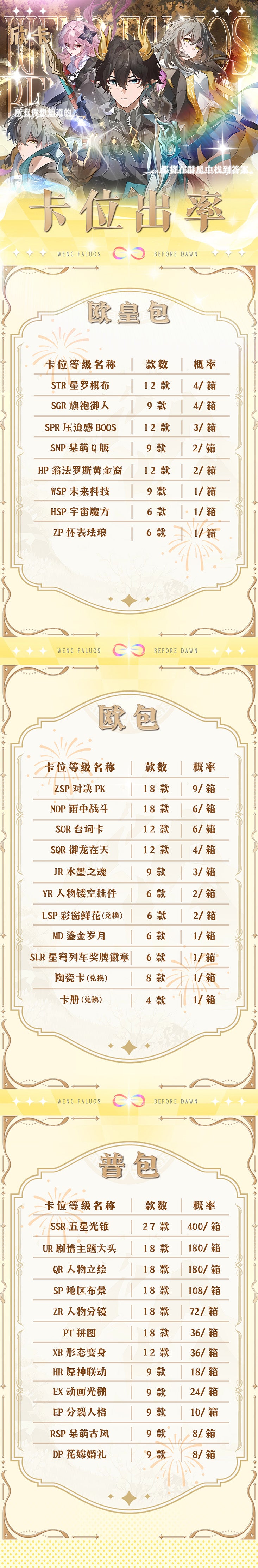 Xinka Honkai Star Rail Card Collection Other Anime