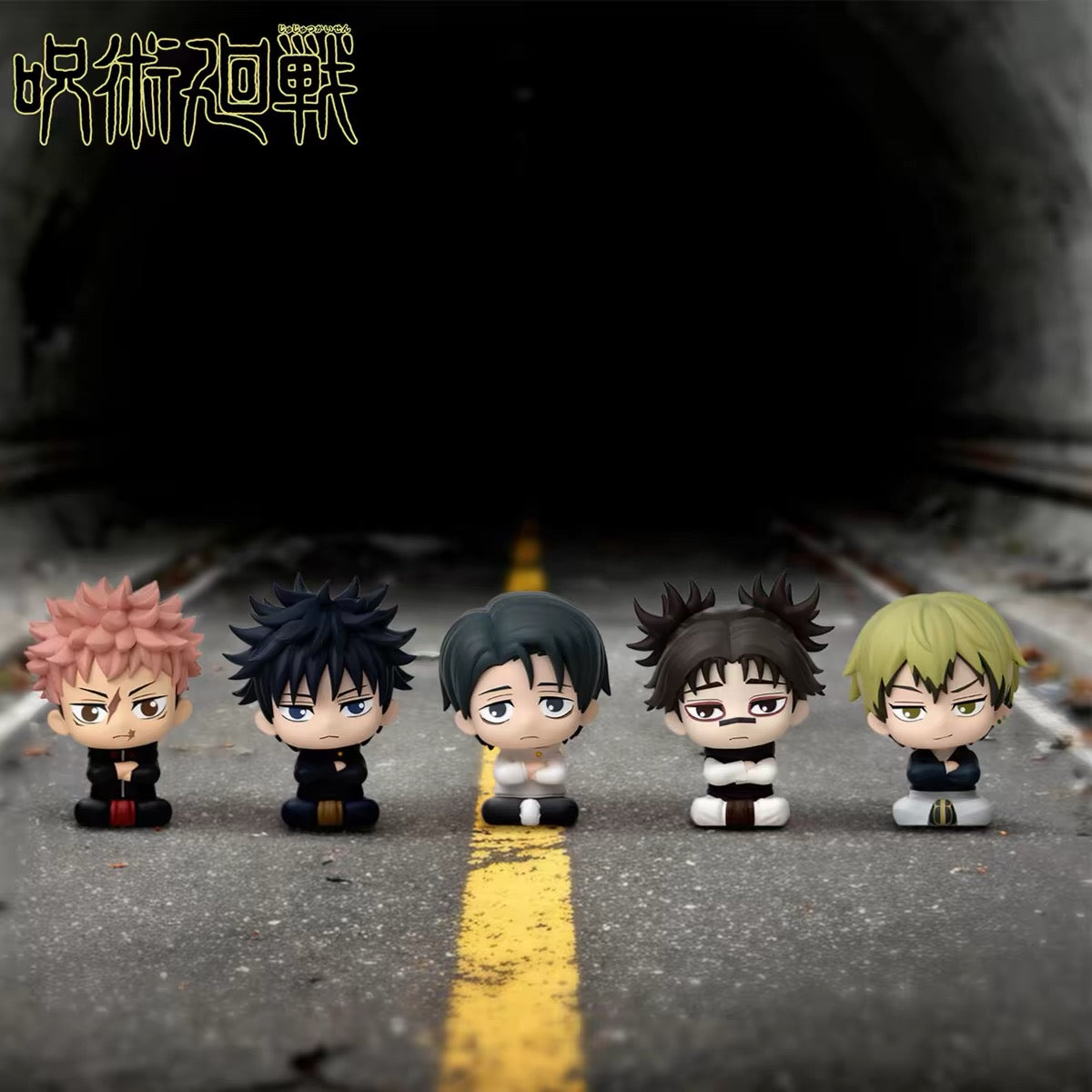 JJK Jujutsu Kaisen Mini Figure Blind Box Season 3