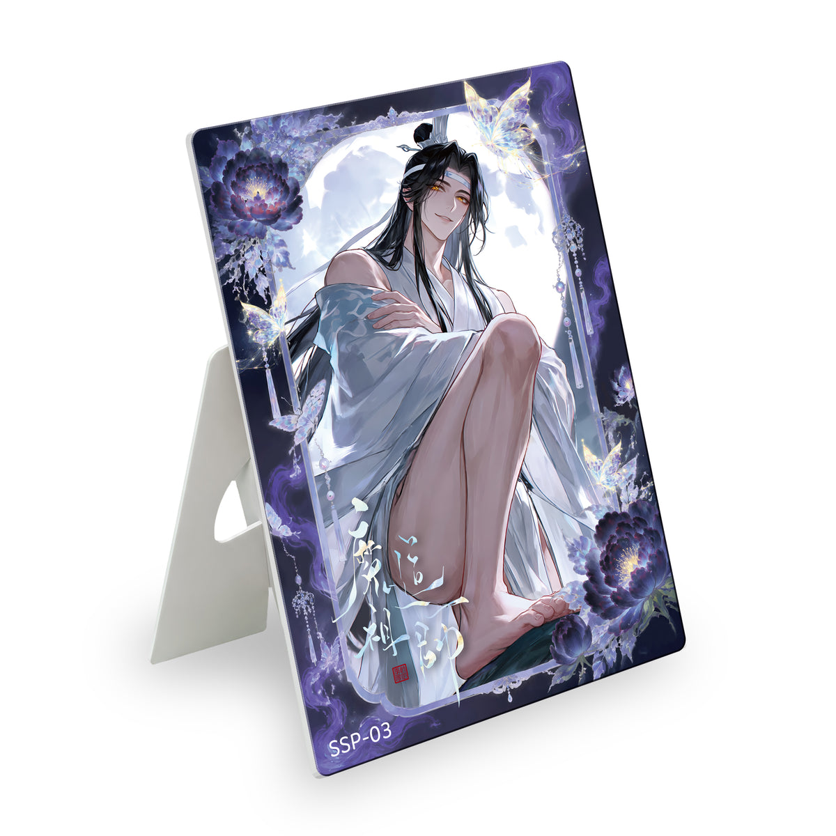 Wanka MDZS TGCF Collectible Board A5 Card