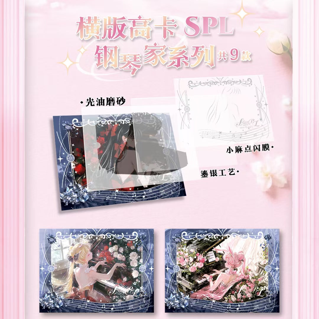 Story of First Love Sailor Moon Wave 2 Peel Card Collection