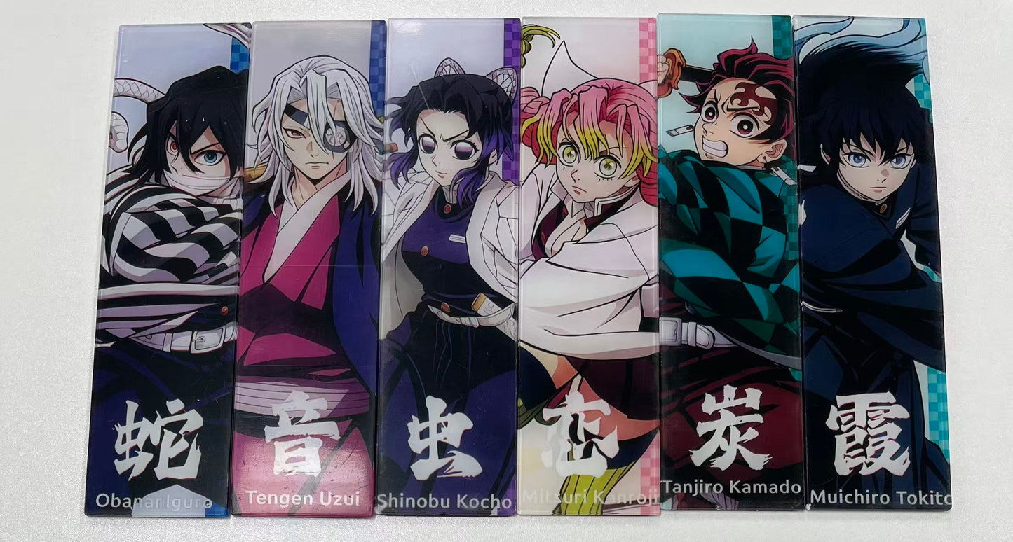 Demon Slayer Fridge Magnet Set Collection