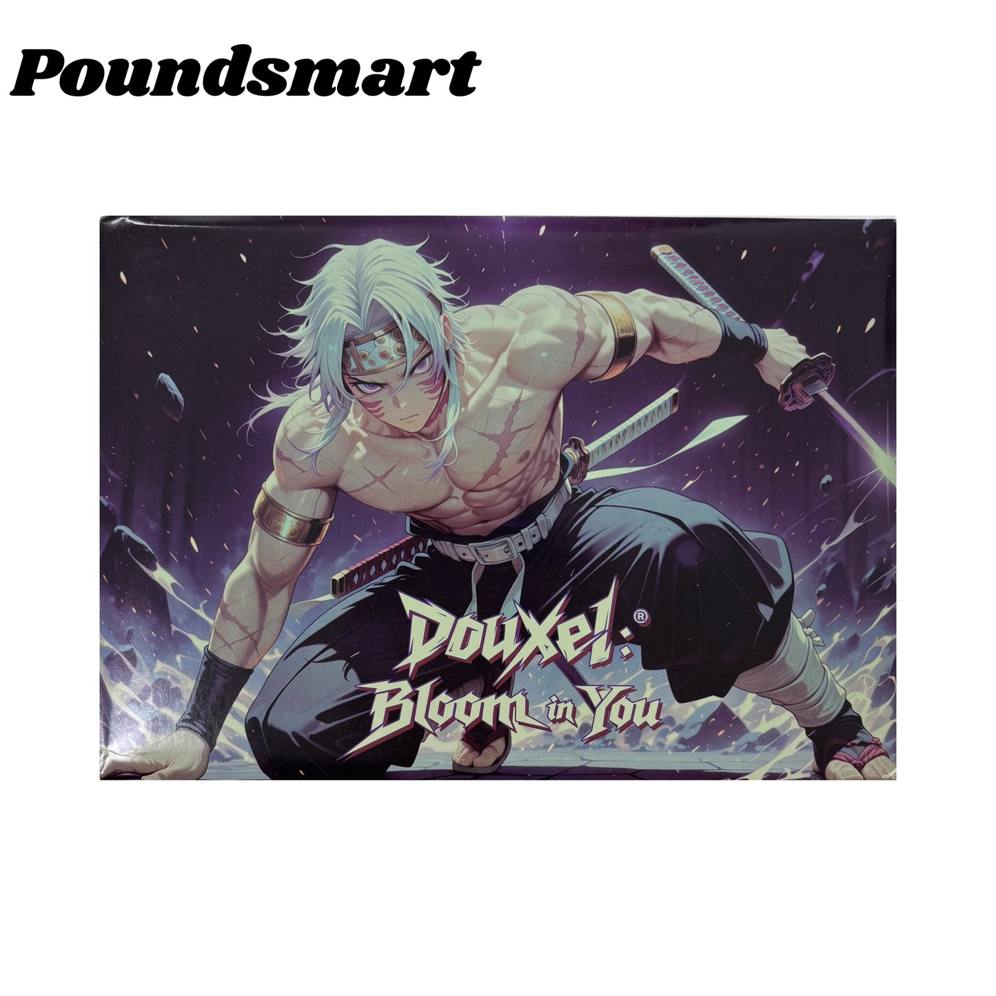Douxel Bloom in You Manfu Acrylic Board Collection A5 Size
