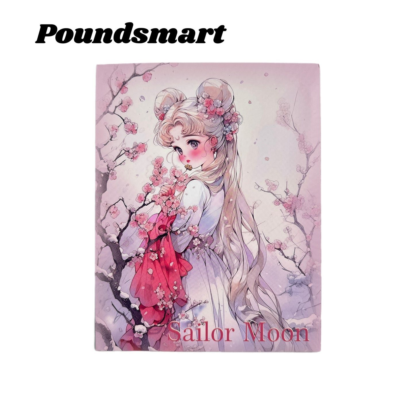 Winter Sailor Moon Acrylic Board Collection A5 Size