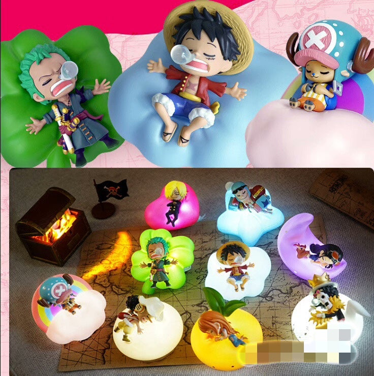 (pre order ) Onepiece Lightng Blind box Collection