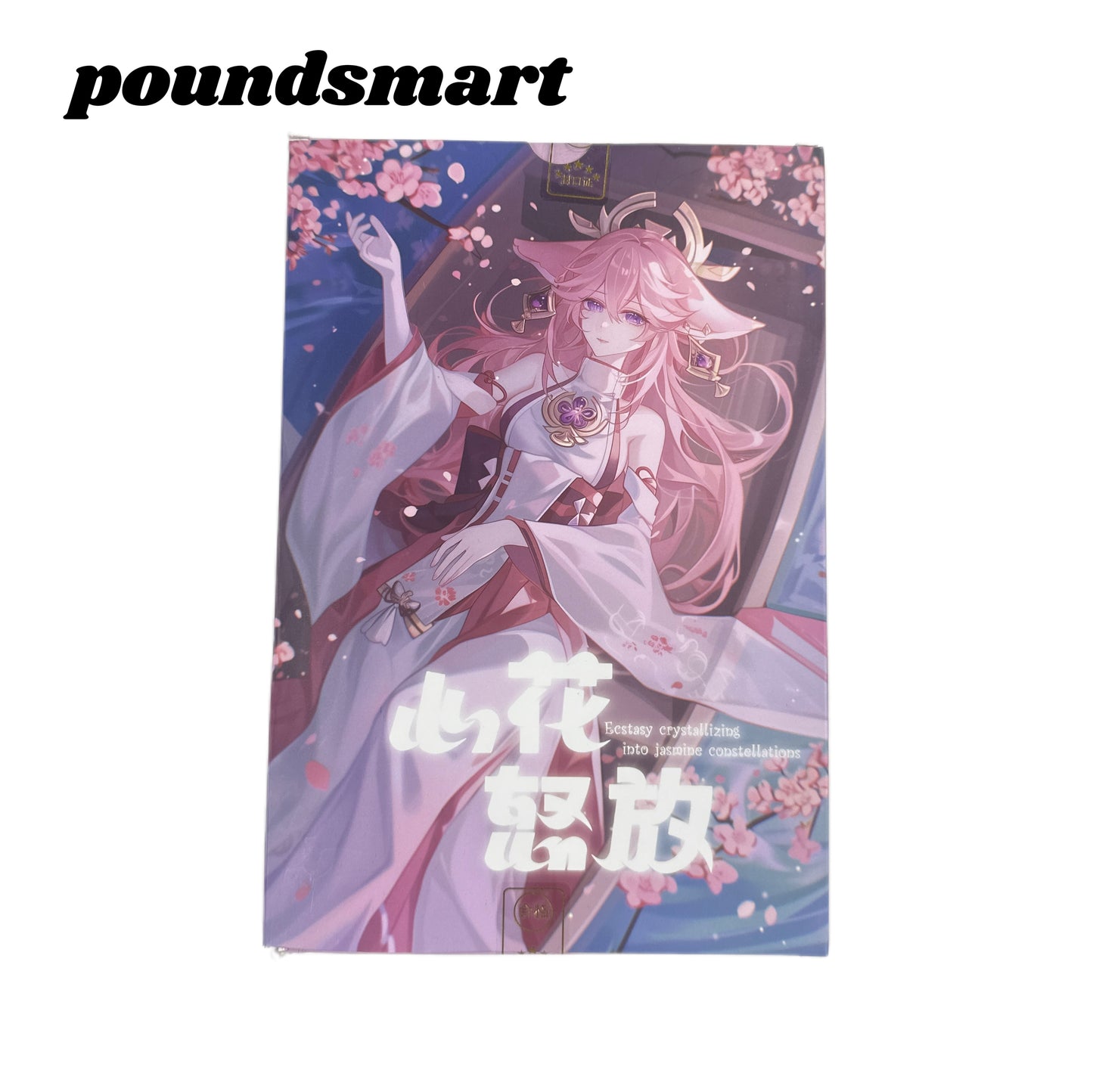 Ecstasy Spicy Waifu Board Collection A5 Size