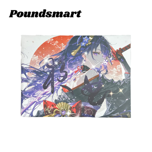 Longyue Spicy Waifu Board Collection A5 Size
