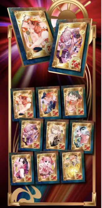 （Bogo）Maika One piece Card Collection