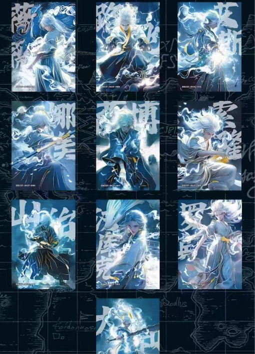 （Bogo）Phantom cards Onepiece Card Collection