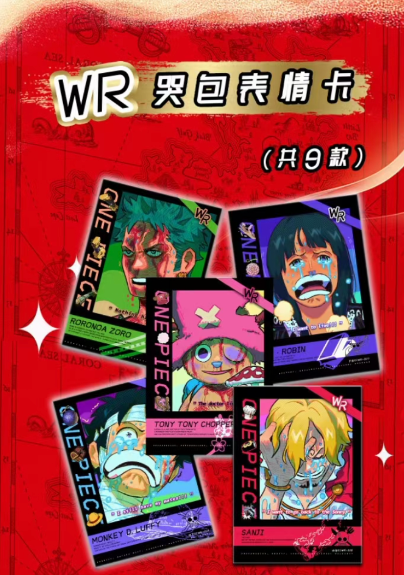 Kazu Onepiece Card Collection