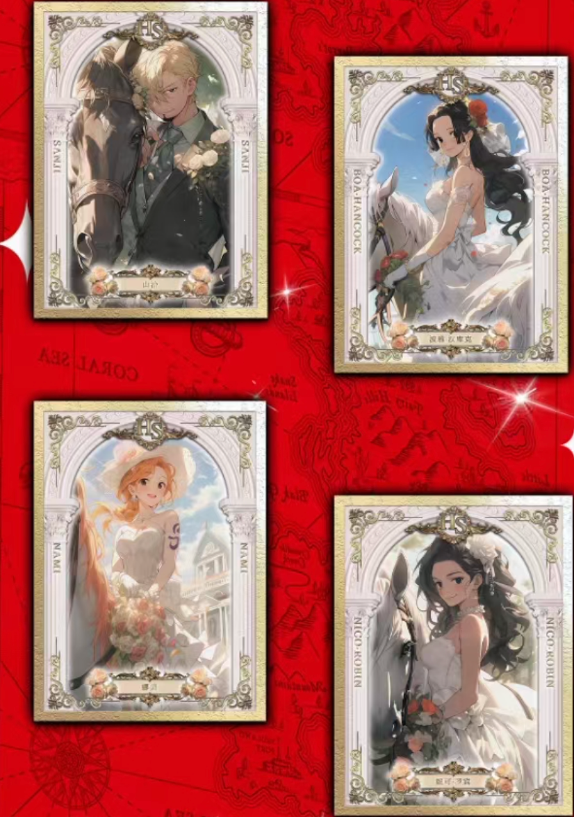 Kazu Onepiece Card Collection