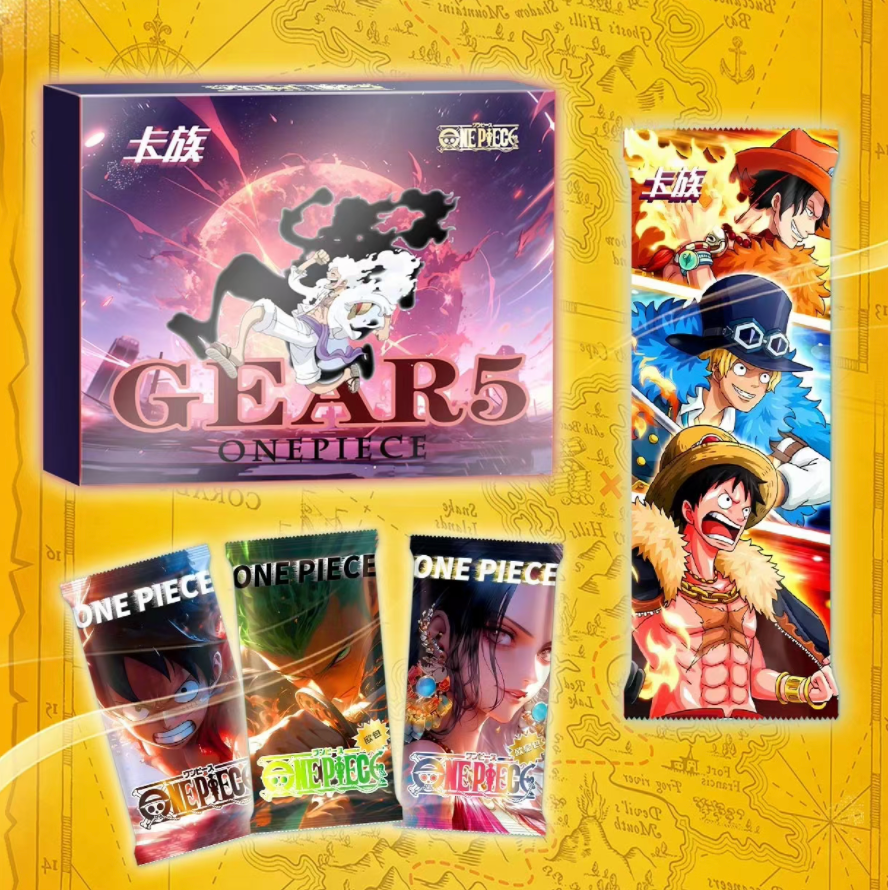 Kazu Onepiece Card Collection