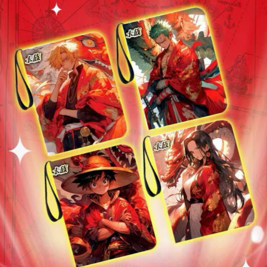 Kazu Onepiece Card Collection