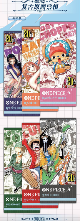 (on sale) Ouha one piece card collection