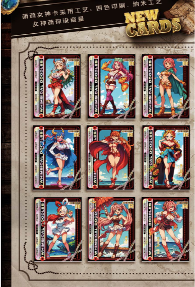 Kabage8 one piece card collection