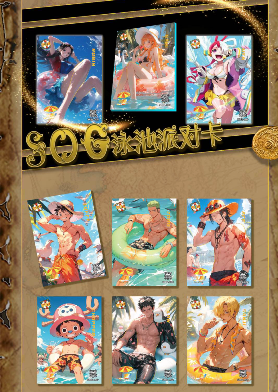 Devil culture One Piece Collection