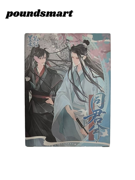 Mobi Modaozushi Slab Card Collection