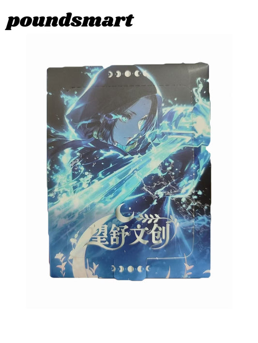Wangshu Wave 2 One Piece Diamond Metal Card Collection