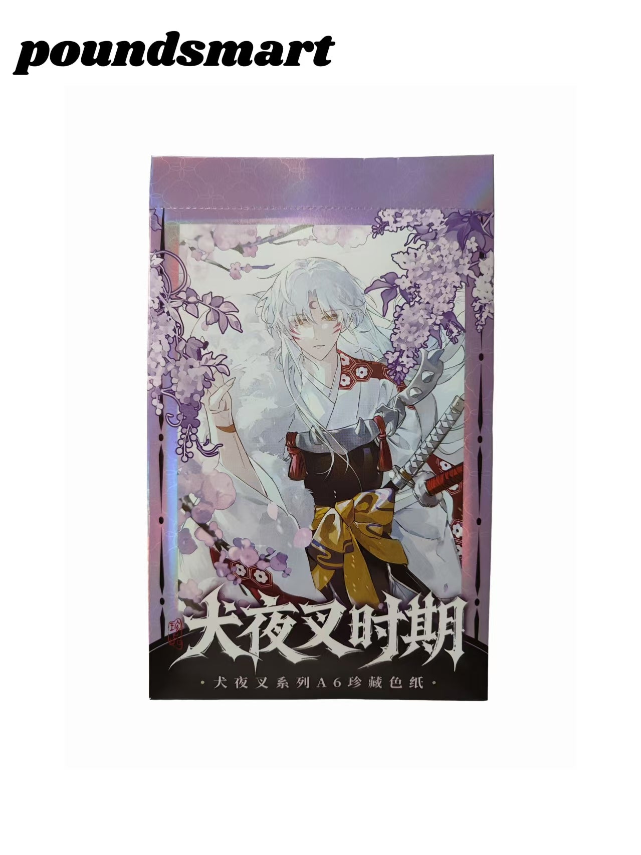 Ningka Culture Inuyasha Acrylic Board The Other Anime Collection A6 Size