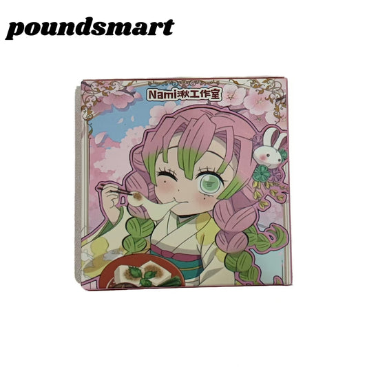Namiqiu Demon Slayer Acrylic Fridge Magnet Collection