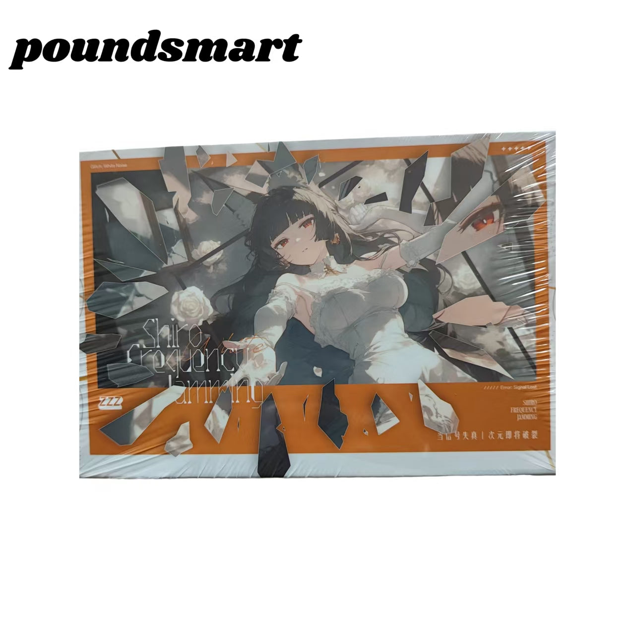 Fuhui Zenless Zone Zero ZZZ Acrylic Board Other Anime Collection A6 Size