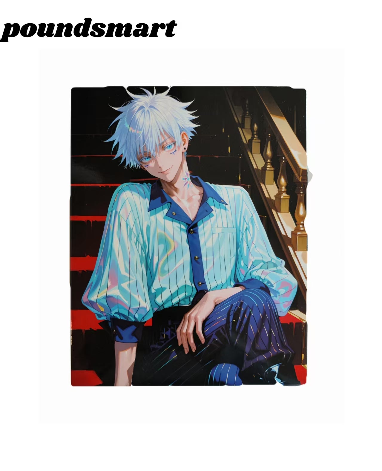 Yueke JJK Acrylic Board Collection A6 Size