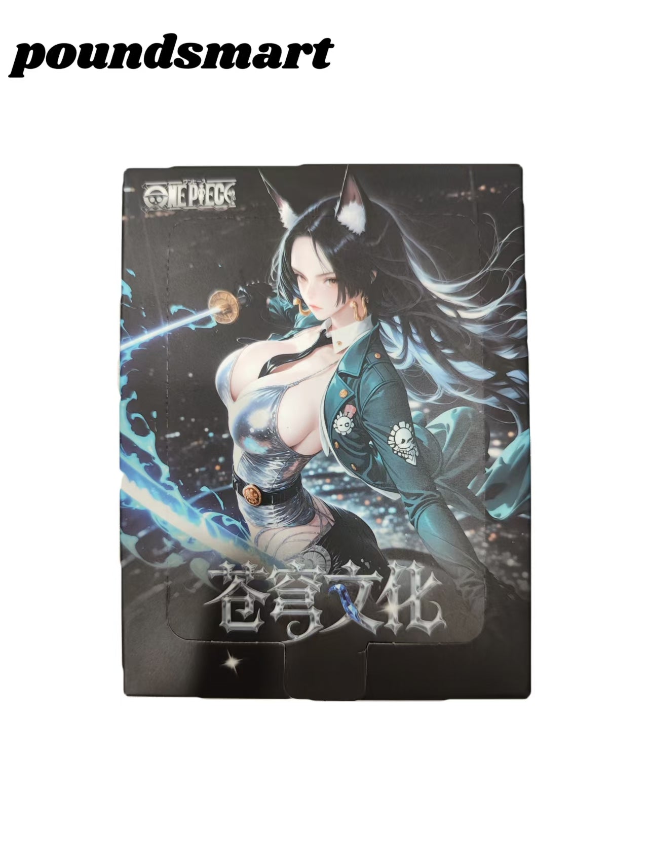 Cangqiong Onepiece Diamond Card Collection