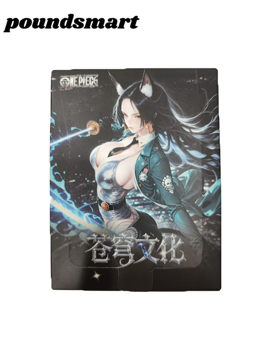 Cangqiong Onepiece Diamond Card Collection