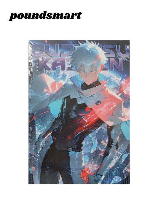 Hongming JJK Acrylic Board Collection A6 Size