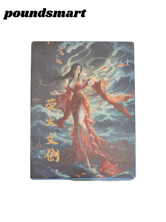 Yinghuo Onepiece Diamond Card Collection