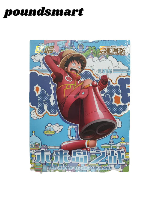 BOGO Ouha wave 2 Culture One Piece CCG