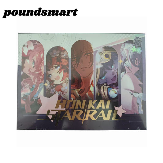 Zhuhuo HonKai Star Rail Other Anime Card Collection