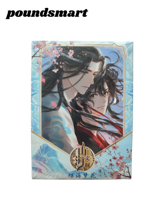 Shanhai Culture Wave 2 MDZS TGCF Manfu Board Collection