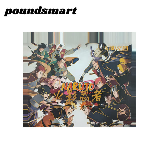 Huanying Naruto Card Collection