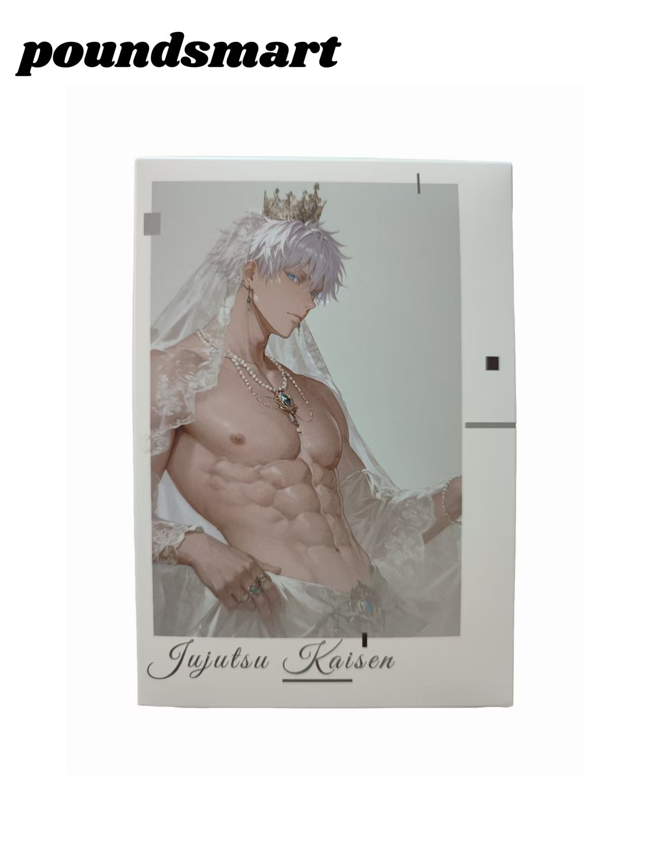 Zangfeng JJK Acrylic Board Collection A6 Size