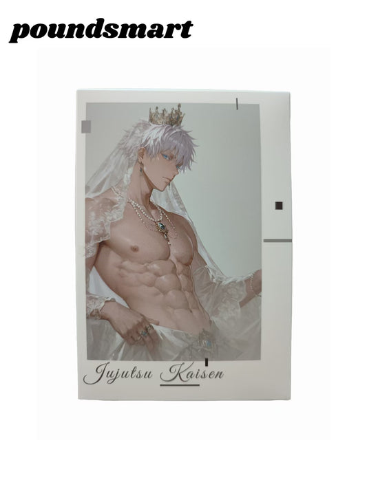 Zangfeng JJK Acrylic Board Collection A6 Size