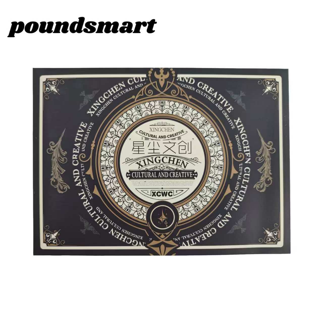 Xingchen Wave 2 Manfu Board Collection A5 Size