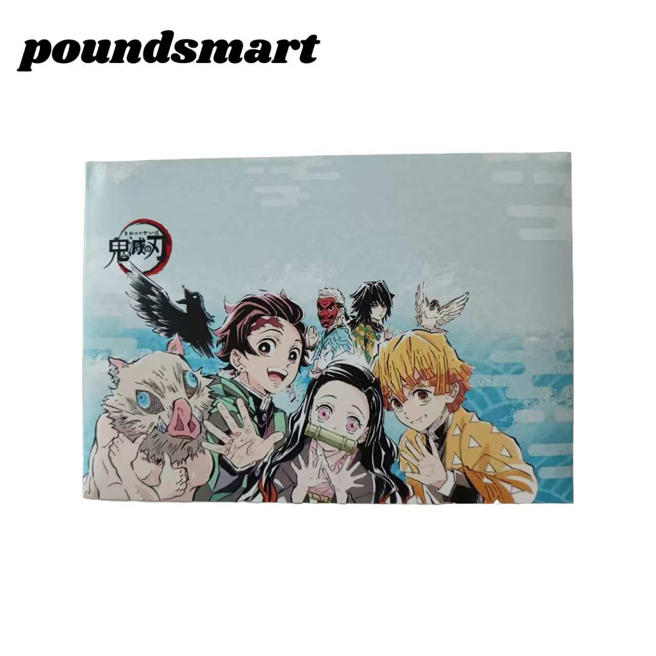 Rilun Demon Slayer Acrylic Board Collection A6 Size