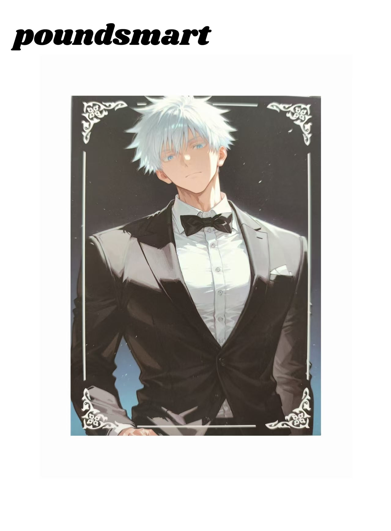 X7 Wave 2 JJK Acrylic Board Collection A6 Size