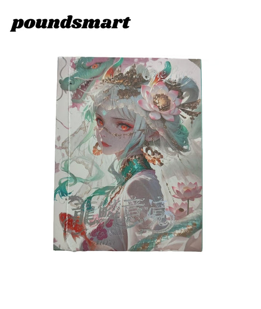 Longlin One Piece Diamond Card Collection