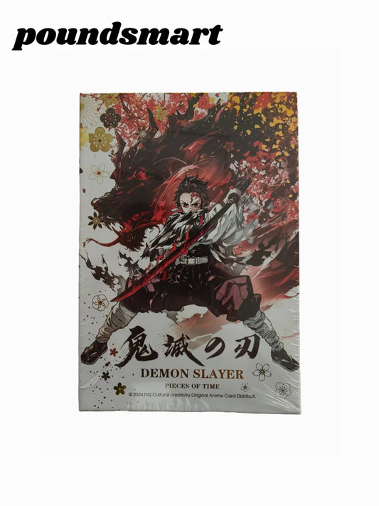 BOGO Douqu wave 2 Demon Slayer card collection