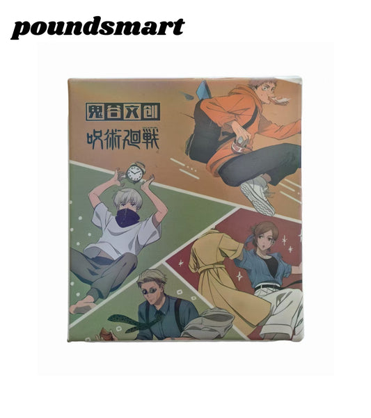 Guigu JJK Fridge Magnet Collection