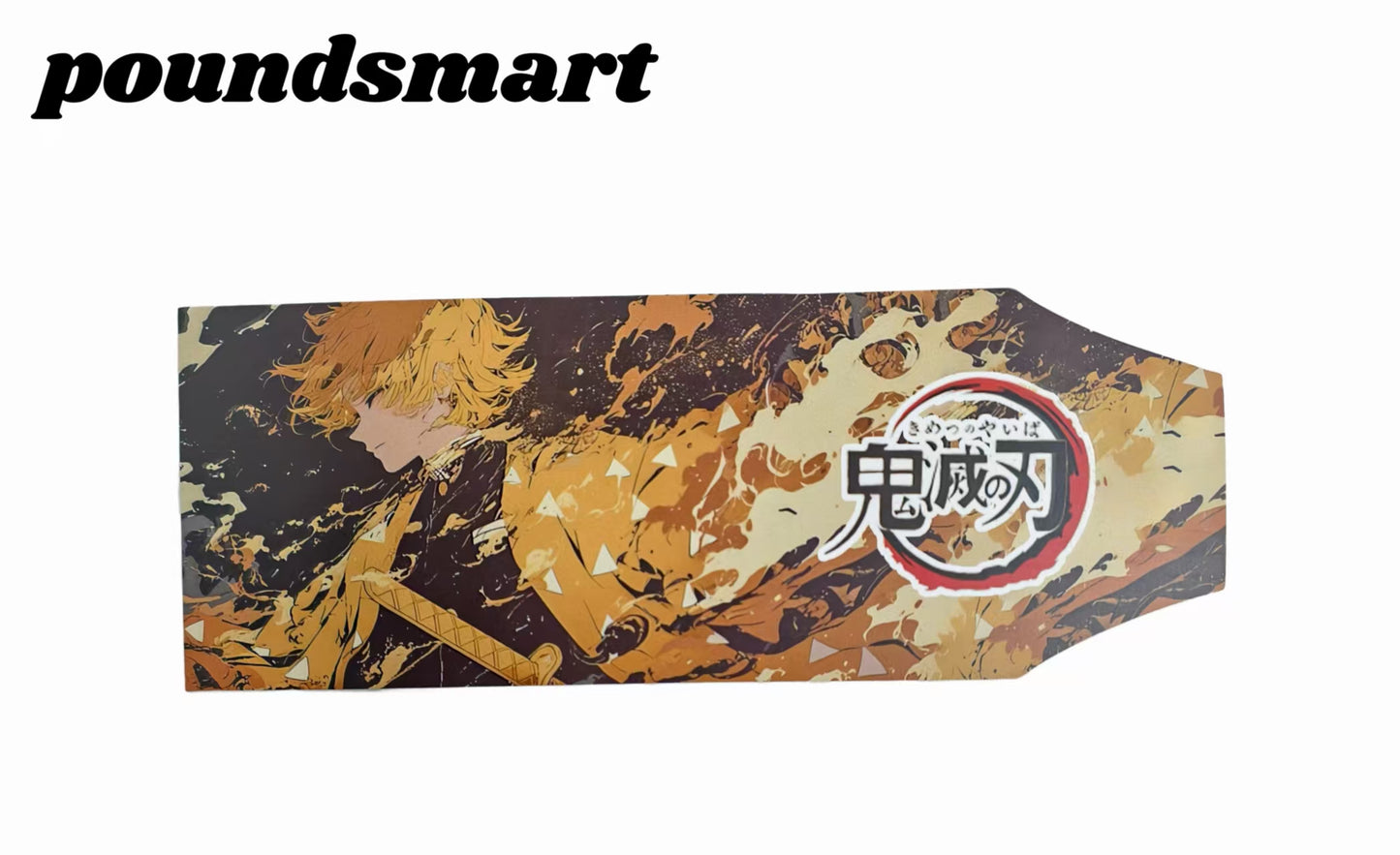 Huohu Demon Slayer Peel Card Collection