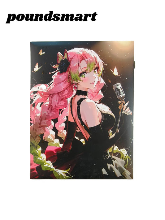 Qimiaowu Demon Slayer Acrylic Board Collection A6 Size