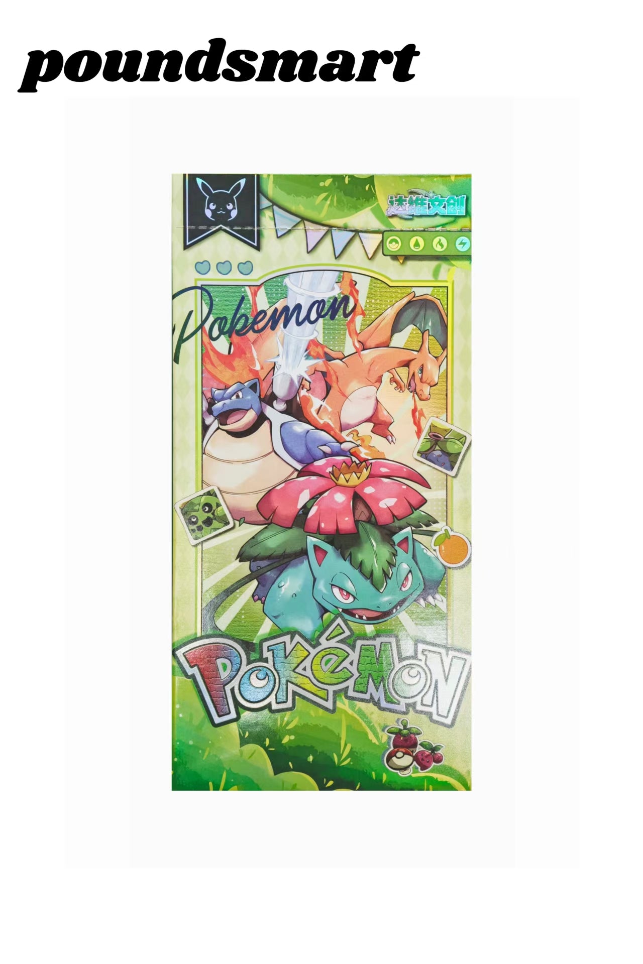 Dawei Pokemon Slab Ticket Other Anime Collection