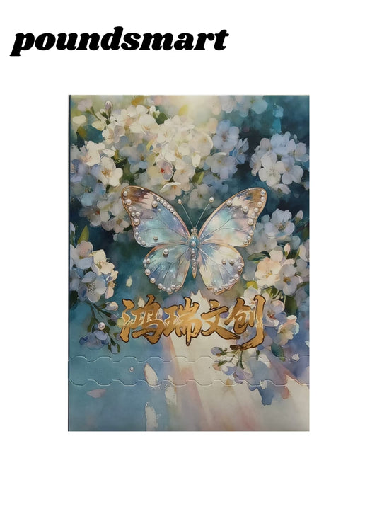 Hongrui One Piece Diamond Jelly Card Collection