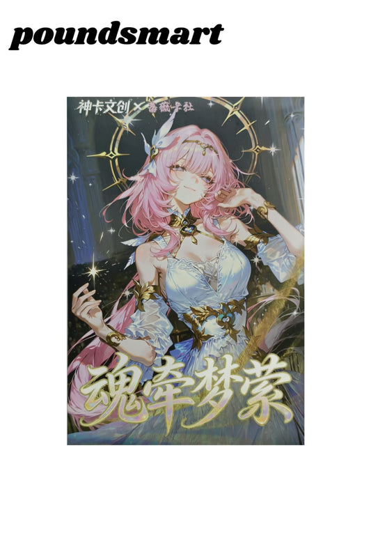 Shenka Spicy Waifu Acrylic Board Collection A5 Size
