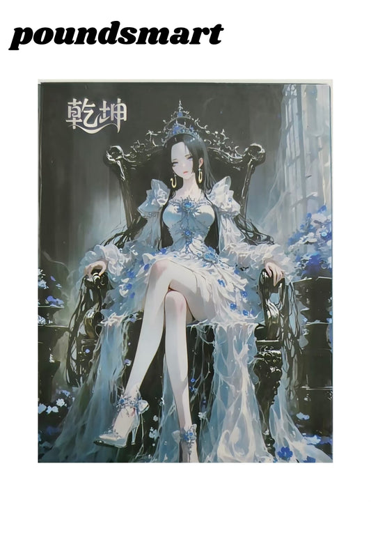 Qiankun One Piece Diamond Card Collection