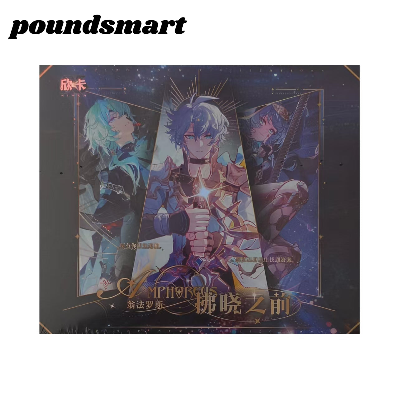 Xinka Honkai Star Rail Card Collection Other Anime