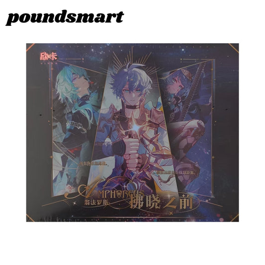 Xinka Honkai Star Rail Card Collection Other Anime